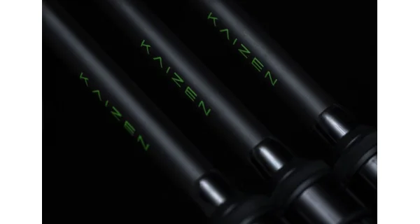 KORDA - Prút Kaizen Green Ceramic 12 ft 4 lb 2 diely