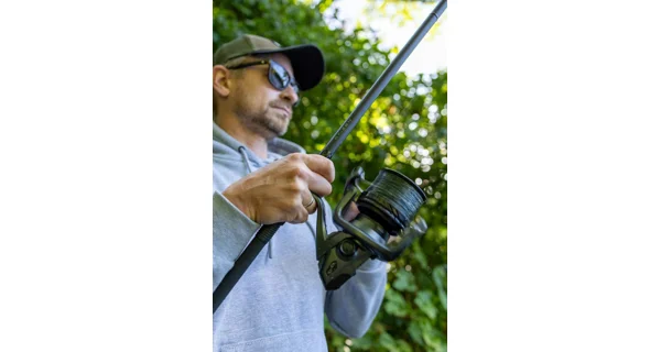 KORDA - Prút Kaizen Green Ceramic 13 ft 4 lb 2 diely