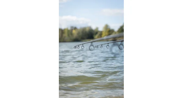 KORDA - Prút Kaizen Green Ceramic 13 ft 4 lb 2 diely