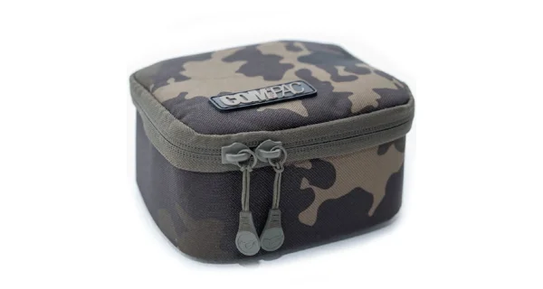 KORDA - Puzdro Compac 100 Tackle Pouch Dark Kamo