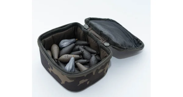 KORDA - Puzdro Compac 100 Tackle Pouch Dark Kamo