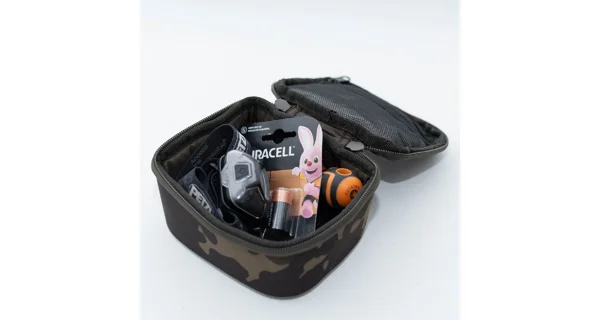 KORDA - Puzdro Compac 100 Tackle Pouch Dark Kamo