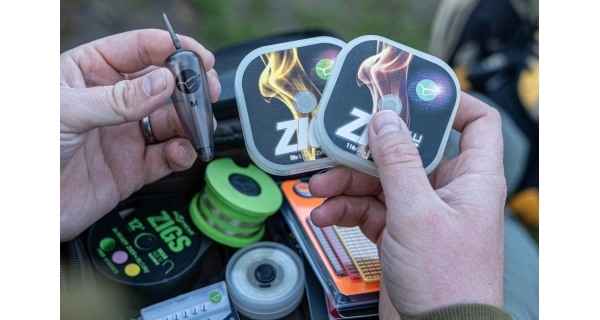 KORDA - Puzdro Compac 125 Tackle Pouch Dark Kamo