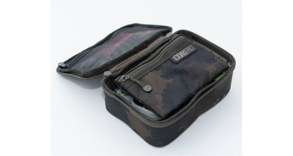KORDA - Puzdro Compac 125 Tackle Pouch Dark Kamo