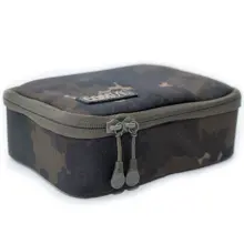 KORDA - Puzdro Compac 140 Tackle Pouch Dark Kamo