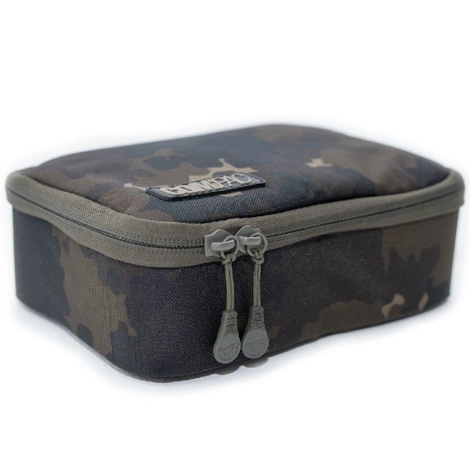 KORDA - Puzdro Compac 140 Tackle Pouch Dark Kamo