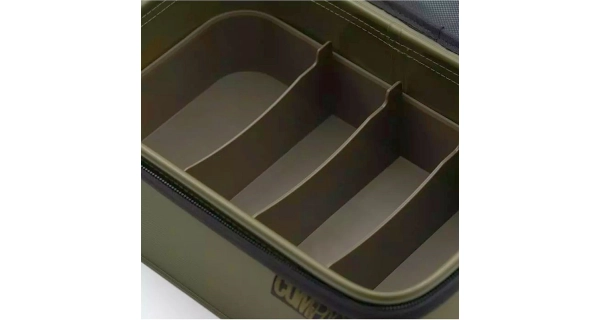 KORDA - Puzdro Compac 150 Tackle Safe Edition