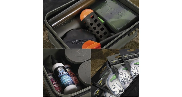 KORDA - Puzdro Compac 200