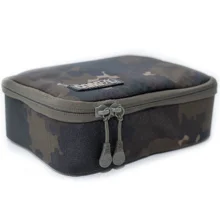 KORDA - Puzdro Compac 200 Tackle Pouch Dark Kamo