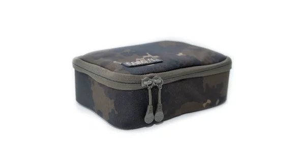 KORDA - Puzdro Compac 200 Tackle Pouch Dark Kamo