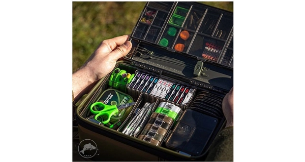 KORDA - Puzdro Compac 220 Kamo