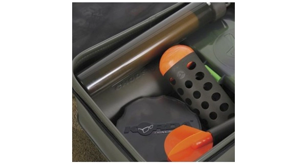 KORDA - Puzdro Compac 220 (KBOX6 - tackle box)