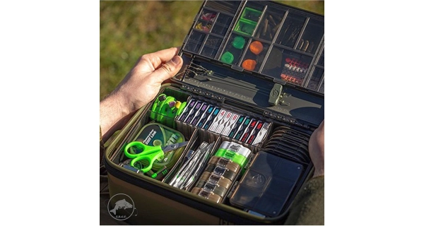 KORDA - Puzdro Compac 220 (KBOX6 - tackle box)