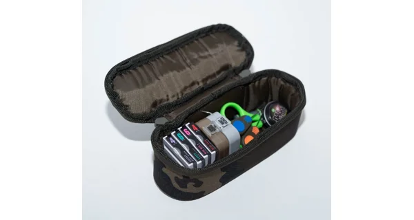 KORDA - Puzdro Compac 55 Tackle Pouch Dark Kamo