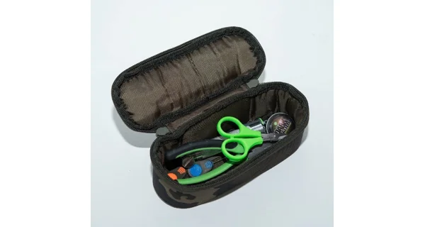 KORDA - Puzdro Compac 55 Tackle Pouch Dark Kamo