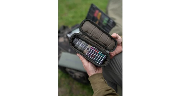 KORDA - Puzdro Compac 55 Tackle Pouch Dark Kamo