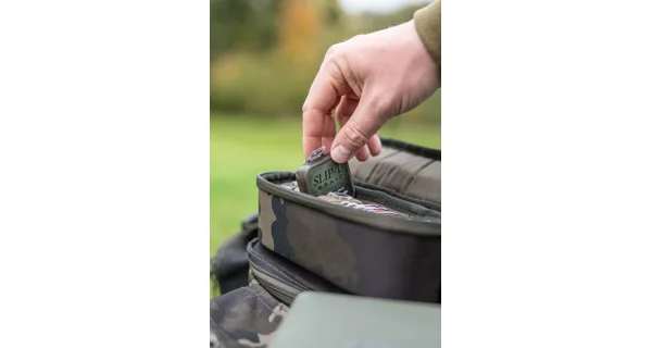 KORDA - Puzdro Compac 55 Tackle Pouch Dark Kamo