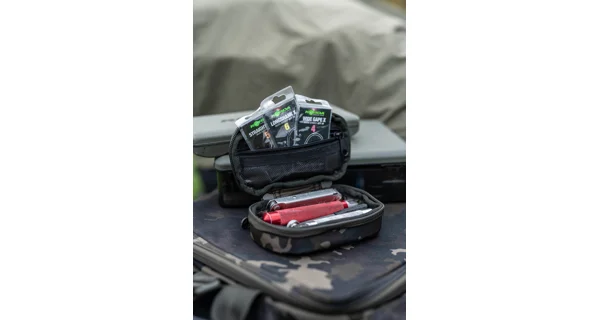 KORDA - Puzdro Compac 70 Tackle Pouch Dark Kamo