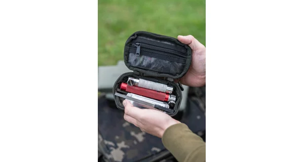 KORDA - Puzdro Compac 70 Tackle Pouch Dark Kamo