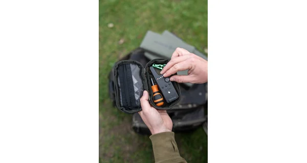 KORDA - Puzdro Compac 70 Tackle Pouch Dark Kamo