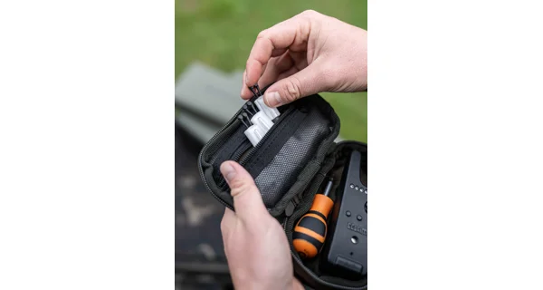 KORDA - Puzdro Compac 70 Tackle Pouch Dark Kamo