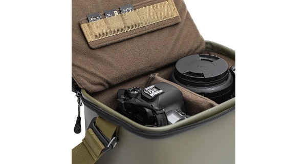 KORDA - Puzdro Compac Camera Bag Medium