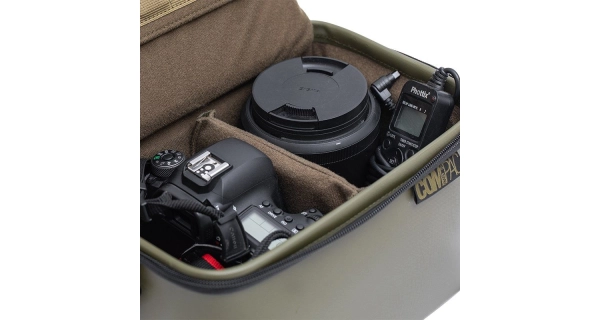KORDA - Puzdro Compac Camera Bag Medium