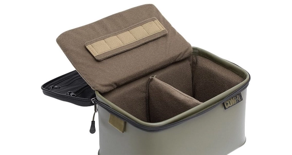 KORDA - Puzdro Compac Camera Bag Medium