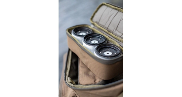 KORDA - Puzdro Compac Spool Case Narrow