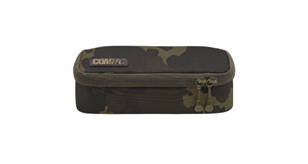 KORDA - Puzdro Compac Spool Case Wide Dark Kamo