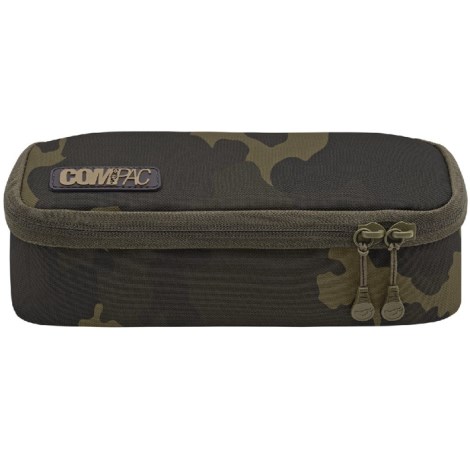 KORDA - Puzdro Compac Spool Case Wide Dark Kamo