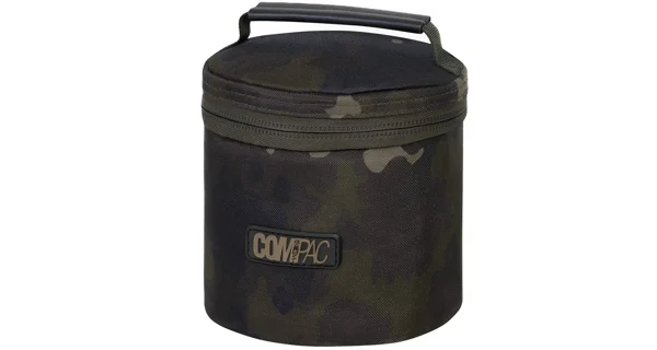 KORDA - Puzdro Compac Stove Bag Dark Kamo