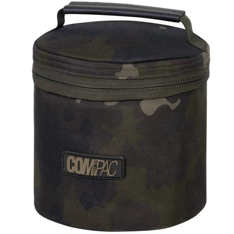 KORDA - Puzdro Compac Stove Bag Dark Kamo