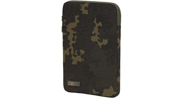 KORDA - Púzdro Compac Tablet Bag Dark Kamo Small