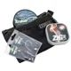KORDA - Puzdro Compac Wallets Dark Kamo Set 3 ks