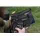 KORDA - Puzdro Compac Wallets Dark Kamo Set 3 ks