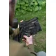 KORDA - Puzdro Compac Wallets Dark Kamo Set 3 ks