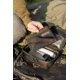 KORDA - Puzdro Compac Wallets Dark Kamo Set 3 ks