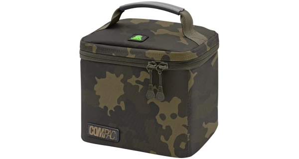 KORDA - Puzdro na GOO Compac Goo Bag Dark Kamo Large