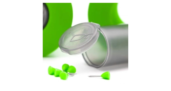 KORDA - Puzdro na náväzce Rig Spools 2 ks