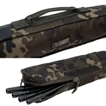 KORDA - Puzdro na vidličky Compac Storm Pole Bag Dark Kamo