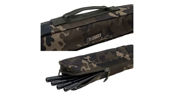 KORDA - Puzdro na vidličky Compac Storm Pole Bag Dark Kamo