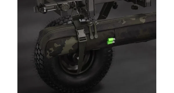 KORDA - Puzdro na vidličky Compac Storm Pole Bag Dark Kamo