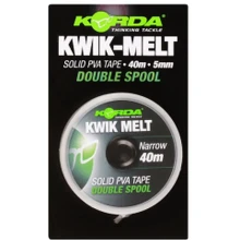KORDA - Pva páska Kwik-Melt 5 mm 2 X 20 m KORDA - Pva páska Kwik-Melt 5 mm 2 X 20 m