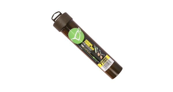 KORDA - Pva tubus originál funnel web 7 m hexmesh 40 mm