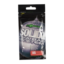 KORDA - PVA vrecká Solidz Extra Small 25 ks 45 x 100 mm