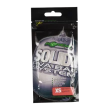 KORDA - PVA vrecká Solidz Extra Small 25 ks 45 x 100 mm