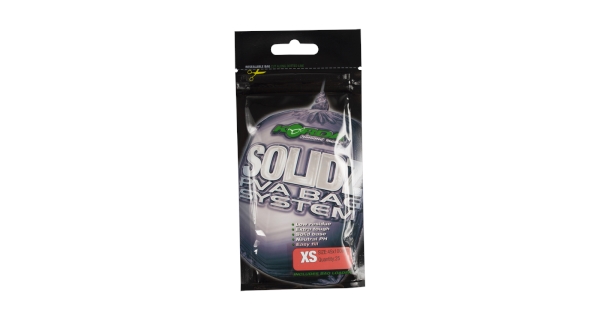 KORDA - PVA vrecká Solidz Extra Small 25 ks 45 x 100 mm