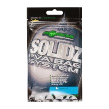 KORDA - PVA vrecká Solidz Large 20 ks 85 x 110 mm