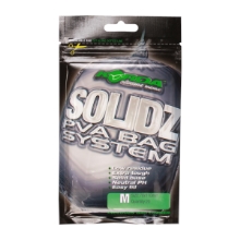 KORDA - PVA vrecká Solidz Medium 20 ks 70 x 110 mm